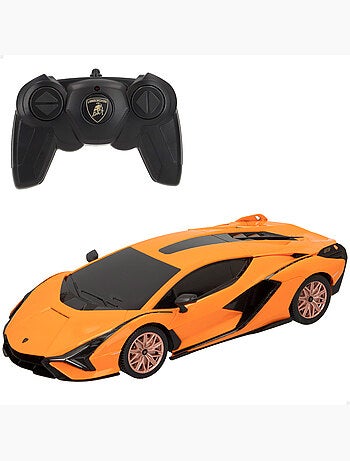 Rastar carro de controlo remoto lamborghini sián fkp 37 1:24