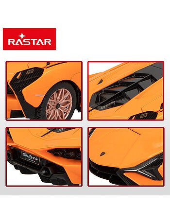 Rastar carro de controlo remoto lamborghini sián fkp 37 1:24