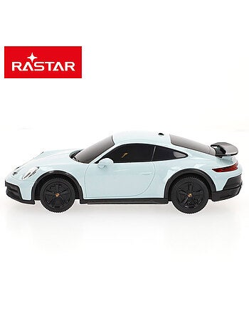Rastar carro de controlo remoto porsche 911 dakar 1:24