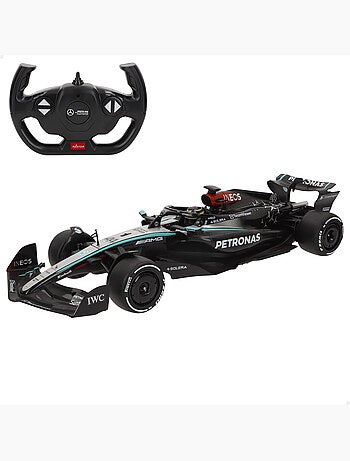 Rastar carro rc 2024 mercedes amg w15 e performance 1:12