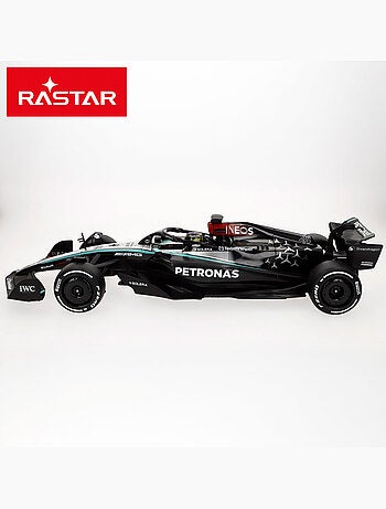 Rastar carro rc 2024 mercedes amg w15 e performance 1:12
