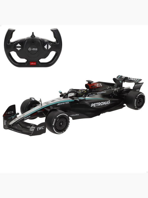 Rastar carro rc 2024 mercedes amg w15 e performance 1:12 - Kiabi Rastar carro rc 2024 mercedes amg w15 e performance 1:12 - Kiabi