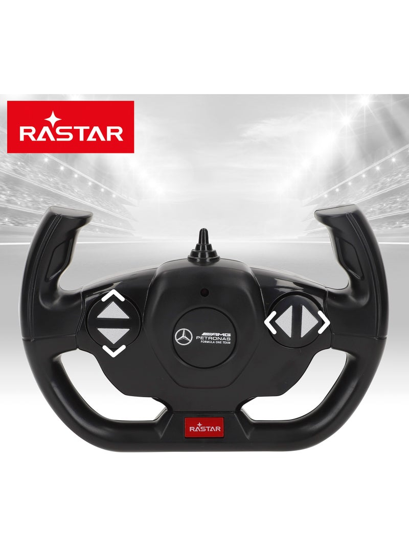 Rastar carro rc 2024 mercedes amg w15 e performance 1:12 N/D - Kiabi