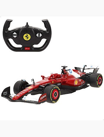 Rastar carro rc ferrari sf-25 1:12