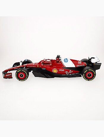 Rastar carro rc ferrari sf-25 1:12