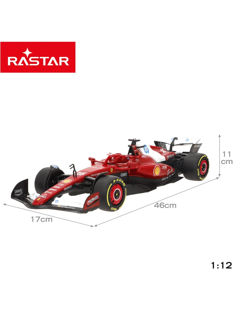 Rastar carro rc ferrari sf-25 1:12 N/D - Kiabi
