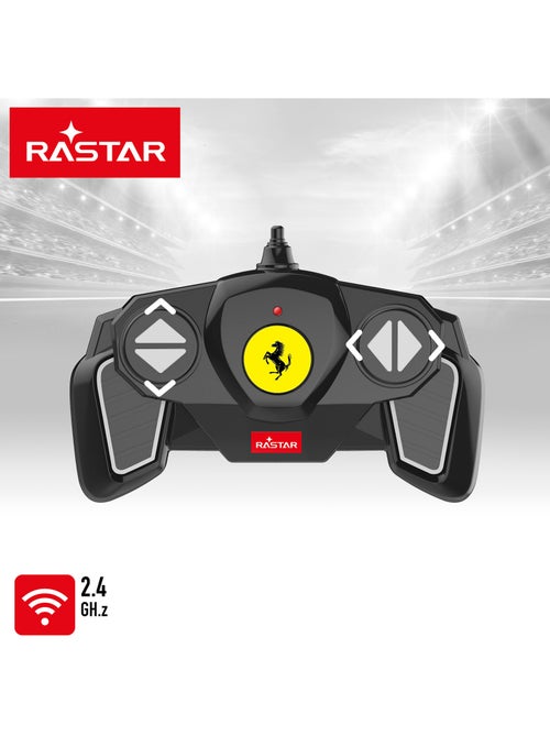 Rastar carro rc para montar f1 2021 ferrari sf1000 1:16 - Kiabi Rastar carro rc para montar f1 2021 ferrari sf1000 1:16 - Kiabi