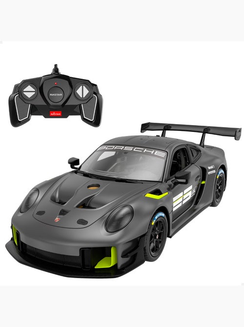 Rastar carro telecomandado e modelo para montar porsche 911 gt2 rs clubsport 25 1:18 - Kiabi Rastar carro telecomandado e modelo para montar porsche 911 gt2 rs clubsport 25 1:18 - Kiabi