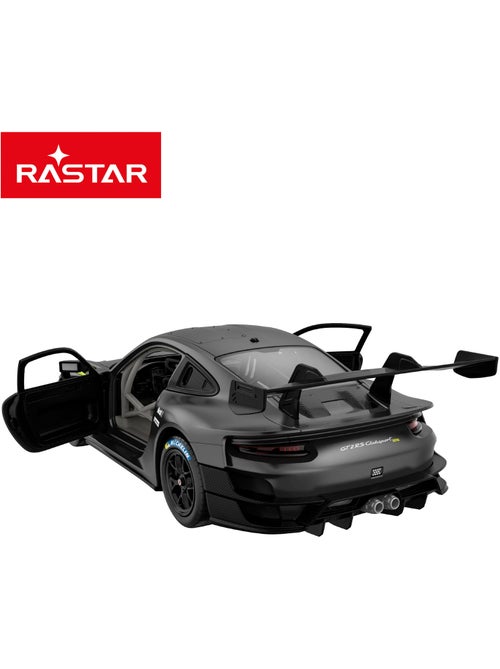 Rastar carro telecomandado e modelo para montar porsche 911 gt2 rs clubsport 25 1:18 - Kiabi Rastar carro telecomandado e modelo para montar porsche 911 gt2 rs clubsport 25 1:18 - Kiabi