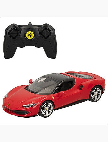 Rastar carro telecomandado ferrari 296 gts 1:16 c/luz