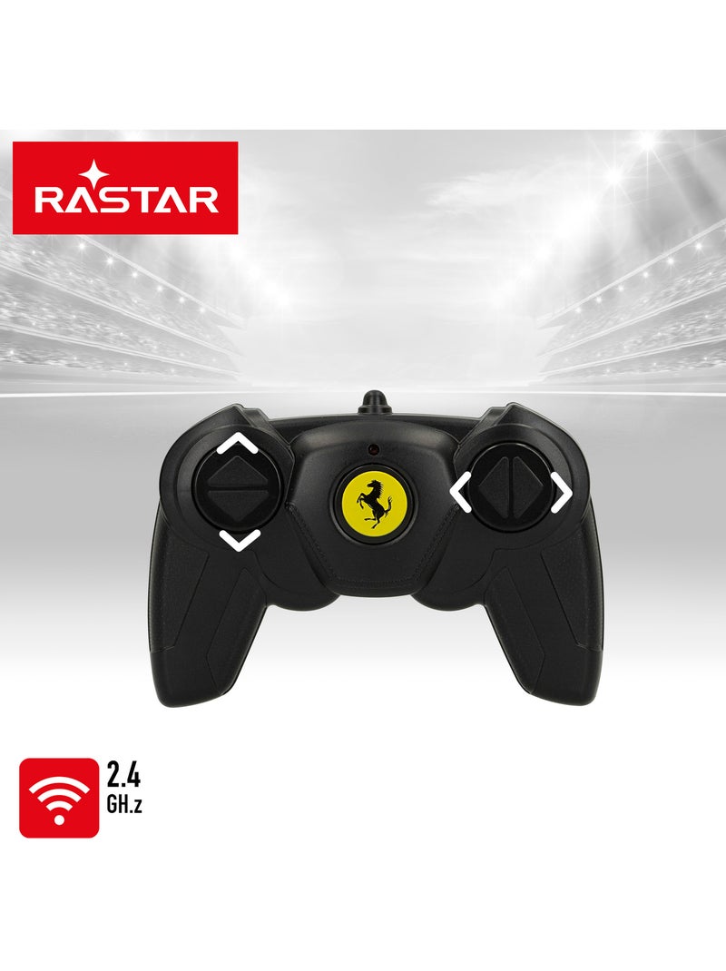 Rastar carro telecomandado ferrari 296 gts 1:16 c/luz N/D - Kiabi