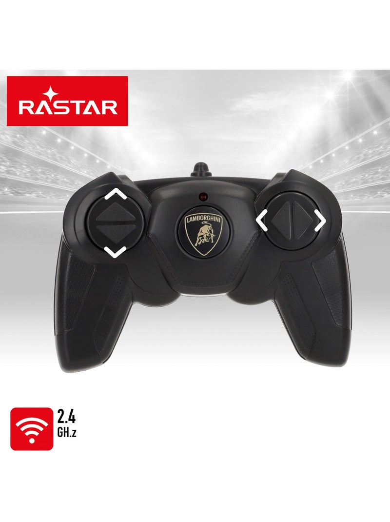 Rastar carro telecomandado lamborghini huracán sto 1:24 N/D - Kiabi