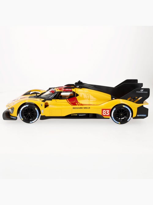 Rastar ferrari 499p carro nº 83 com controle remoto, escala 1:14 - Kiabi Rastar ferrari 499p carro nº 83 com controle remoto, escala 1:14 - Kiabi