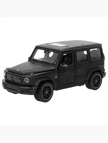 Rastar mercedes-amg g-63 carro de metal 1:24 + 6 anos
