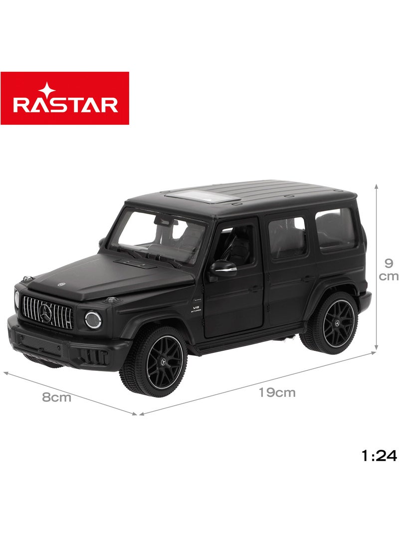 Rastar mercedes-amg g-63 carro de metal 1:24 + 6 anos N/D - Kiabi