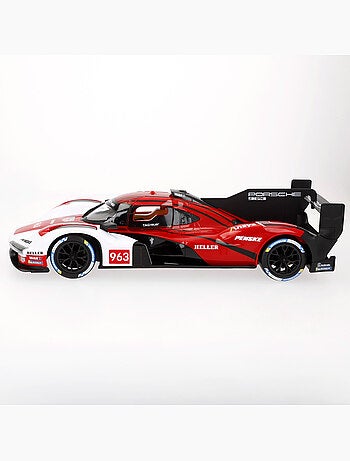 Rastar rádio controlado porsche 963 lmdh carro 1:14