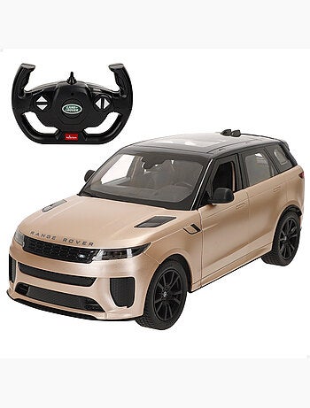 Rastar range rover sport sv 1:14 rc car com portas que abrem