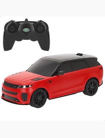 Rastar range rover sport sv 1:14 rc car com portas que abrem