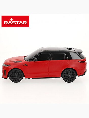 Rastar range rover sport sv 1:14 rc car com portas que abrem