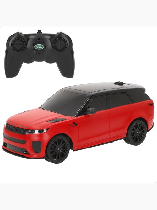 Rastar range rover sport sv 1:14 rc car com portas que abrem - Kiabi