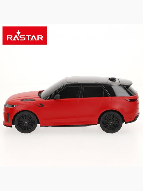 Rastar range rover sport sv 1:14 rc car com portas que abrem - Kiabi