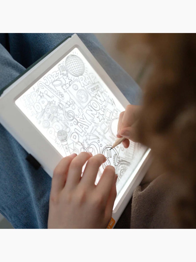 Recarga kidydraw pad para decalcar | kidywolf N/D - Kiabi