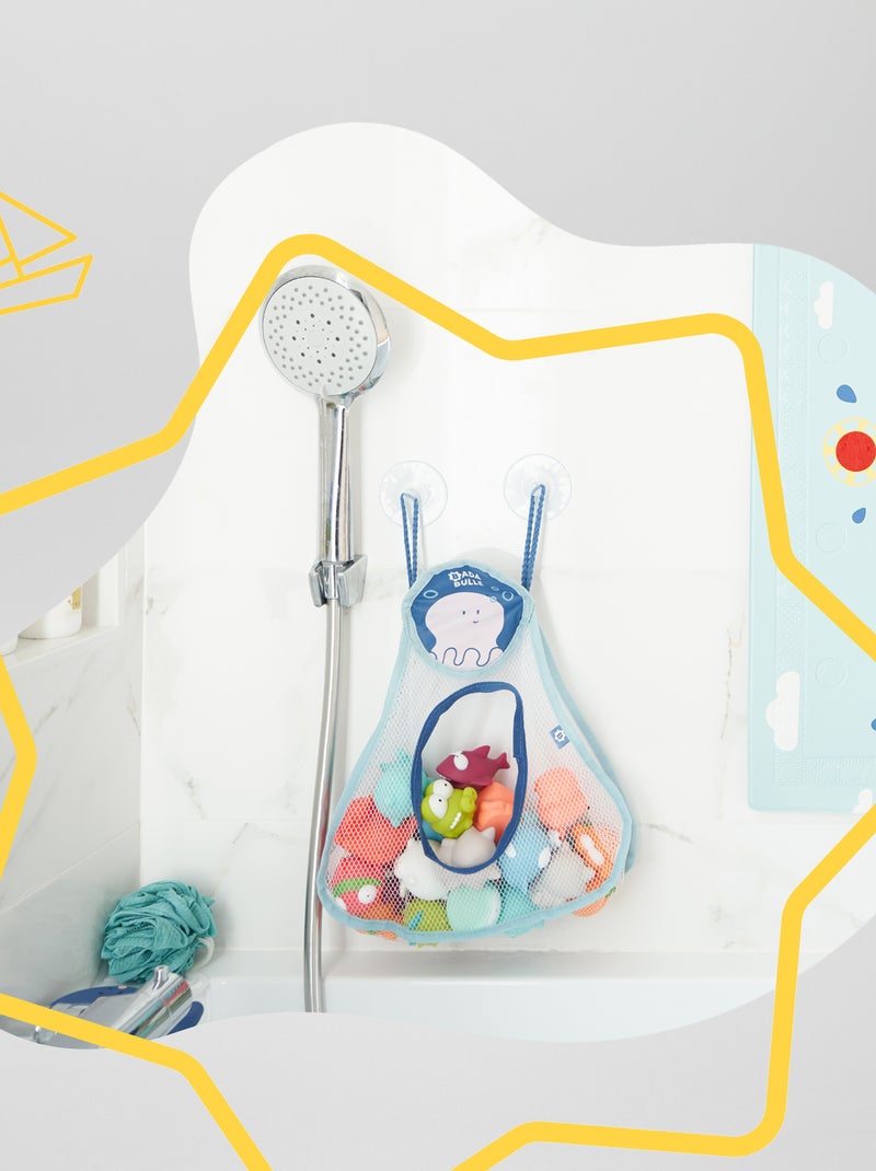 Rede de banho 'Badabulle' Azul - Kiabi