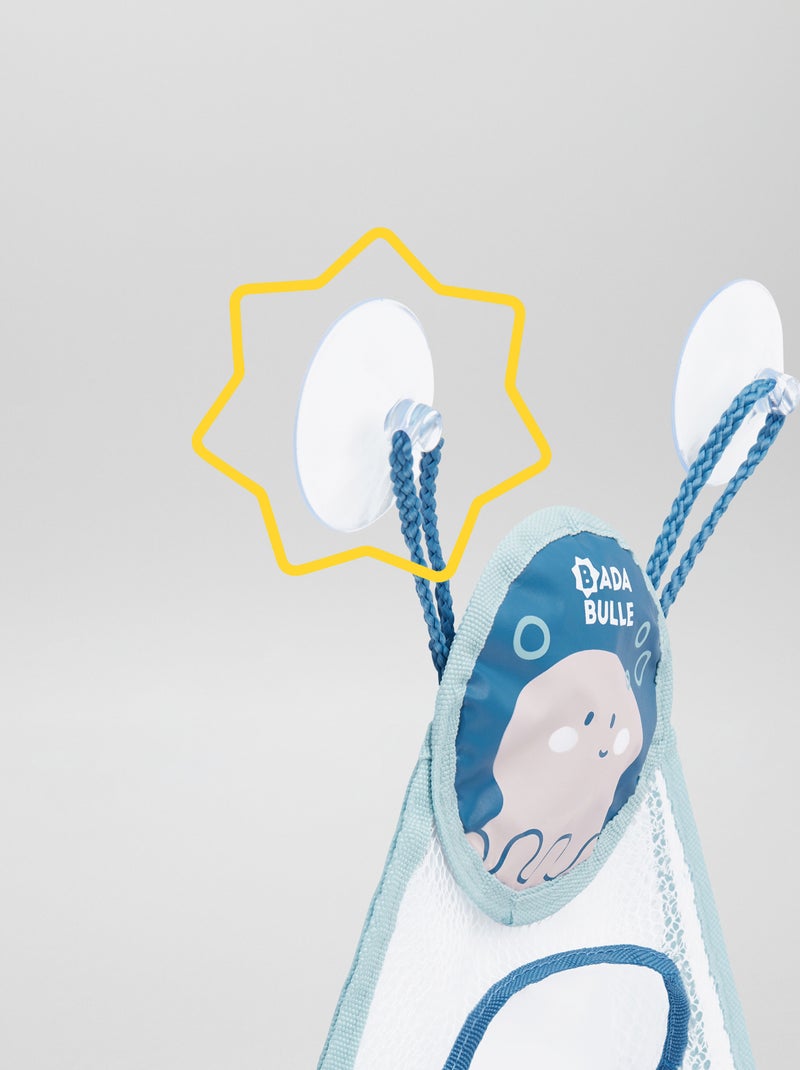 Rede de banho 'Badabulle' Azul - Kiabi