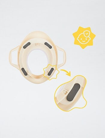 Redutor de sanita com pegas 'Babymoov'