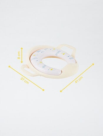 Redutor de sanita com pegas 'Babymoov'