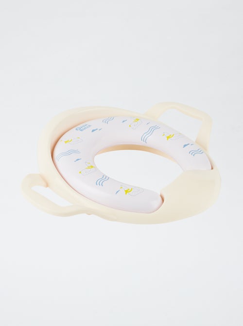 Redutor de sanita com pegas 'Babymoov' - Kiabi