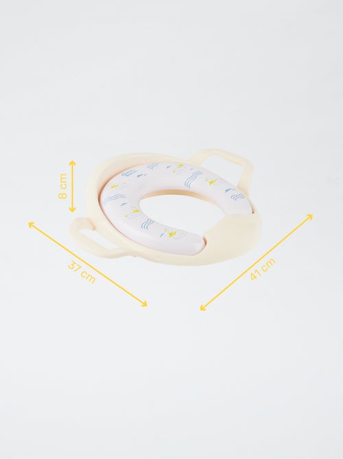 Redutor de sanita com pegas 'Babymoov' - Kiabi