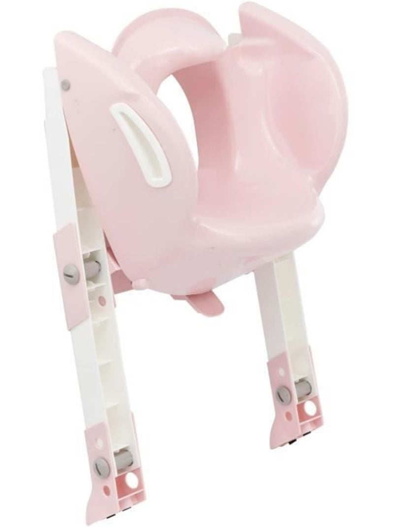 Redutor de sanita thermobaby kiddyloo pp antiderrapante ajustável Rosa - Kiabi