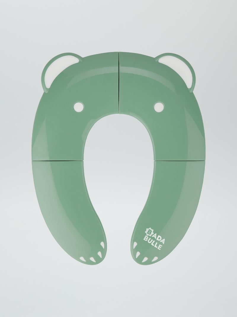 Redutor para a sanita 'Badabulle' Verde - Kiabi