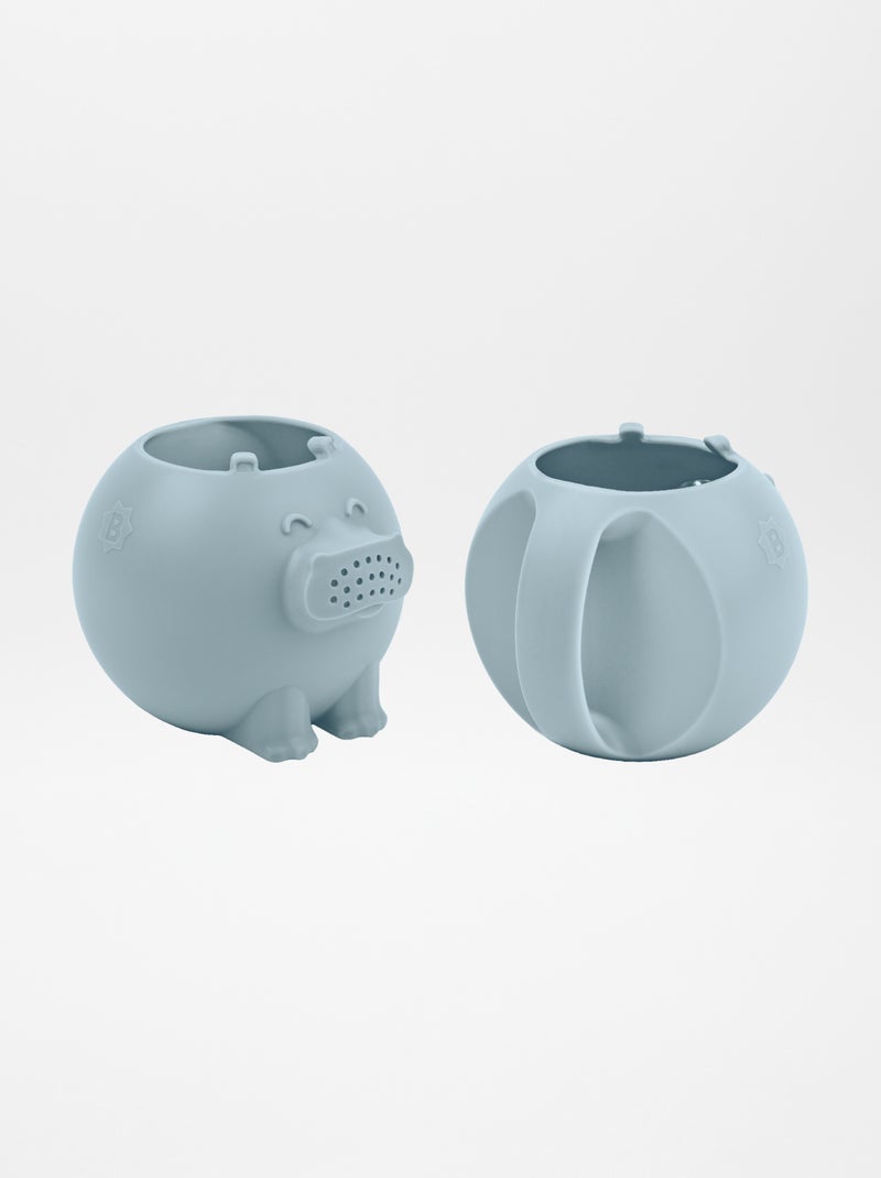 Regador de silicone 'Babymoov' CINZA - Kiabi