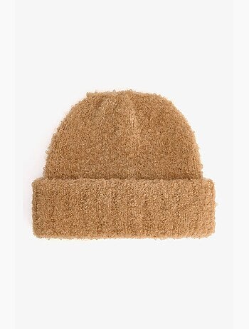 Reneta gorro de textura macia penti
