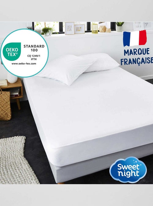 Resguardo de colchão impermeável - Kiabi