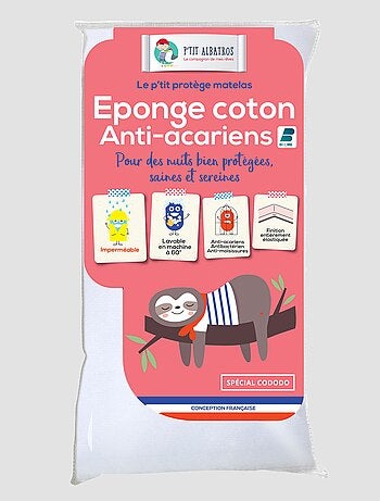 Resguardo para colchão cododo especial anti ácaros