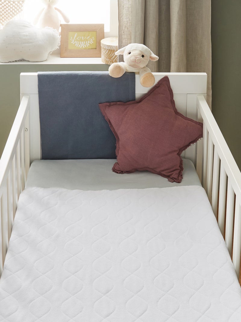 Resguardo 'P'tit Albatros' - Ultra-absorvente Branco - Kiabi