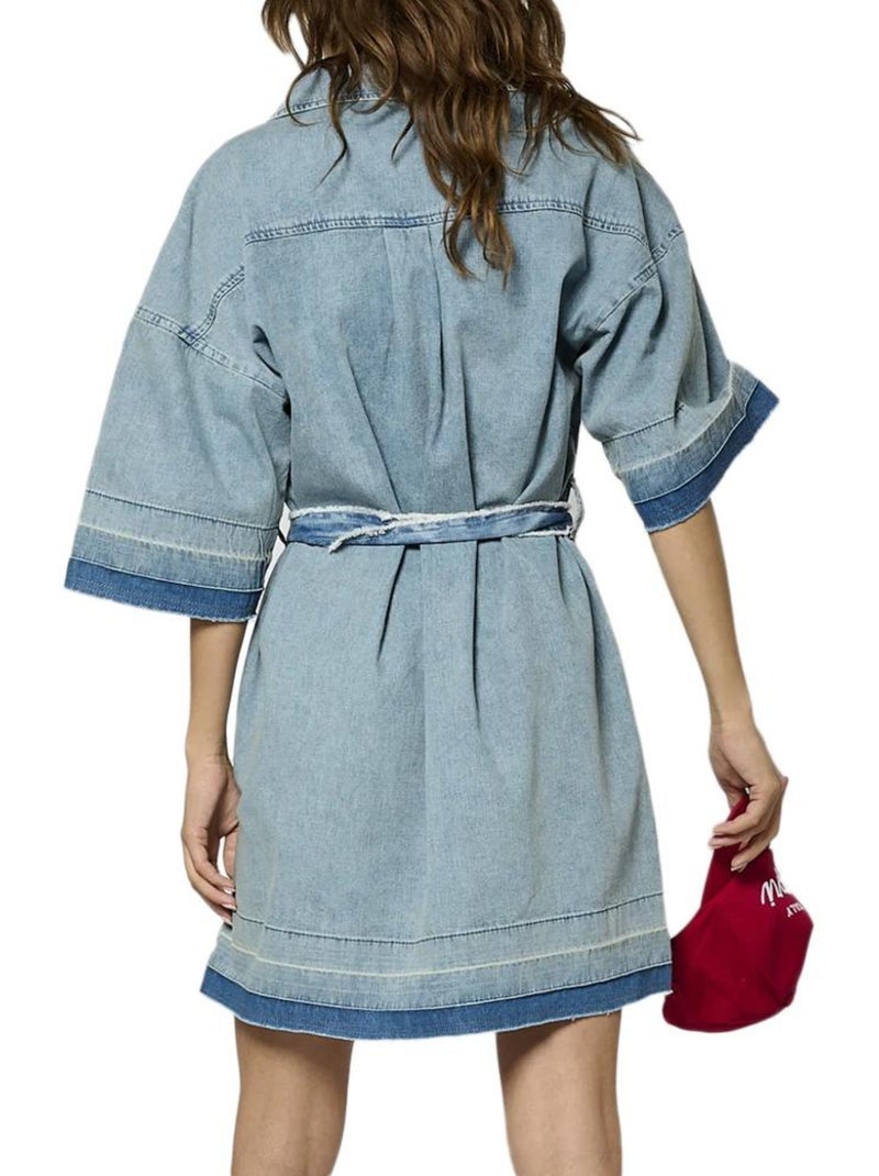 Robe Azul Kaporal BOYA para Mulher Azul - Kiabi