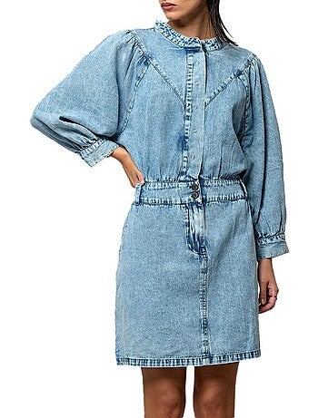 Robe Azul Kaporal MYRIL para Mulher