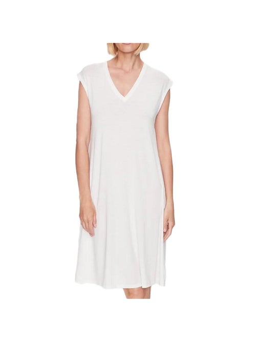 Robe Branca Vero Moda para Mulher 10281918 - Kiabi Robe Branca Vero Moda para Mulher 10281918 - Kiabi