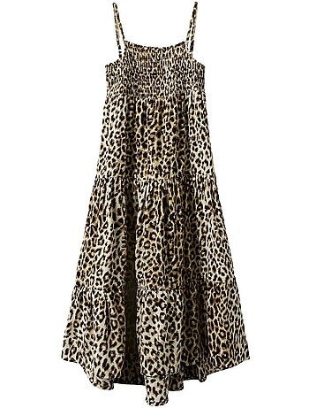 Robe Castanha Menina Name It Pvinaya