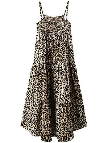 Robe Castanha Menina Name It Pvinaya