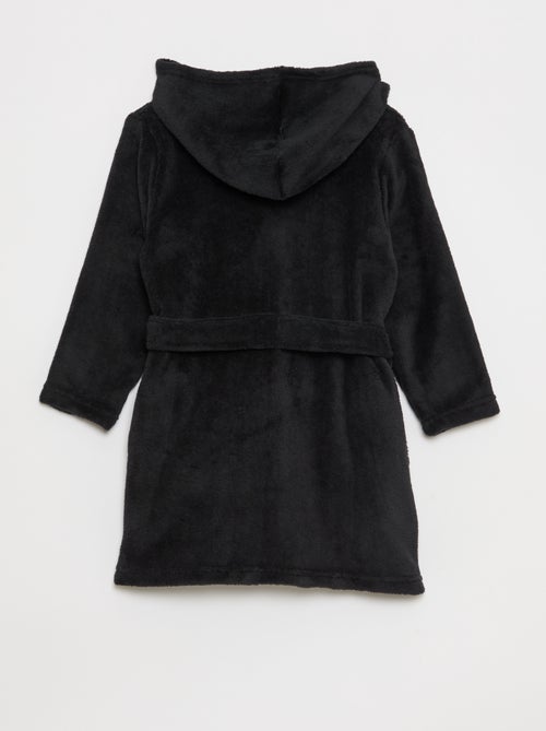 Robe de chambre polar - Kiabi