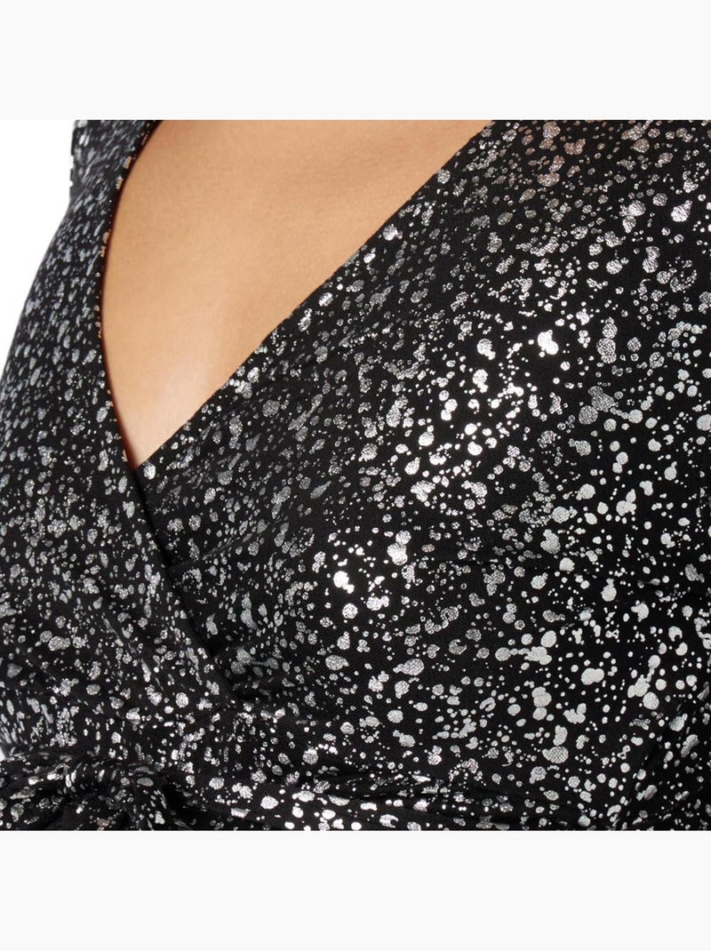Robe de Gravidez Preta para Mulher Mamalicious Melin Preto - Kiabi