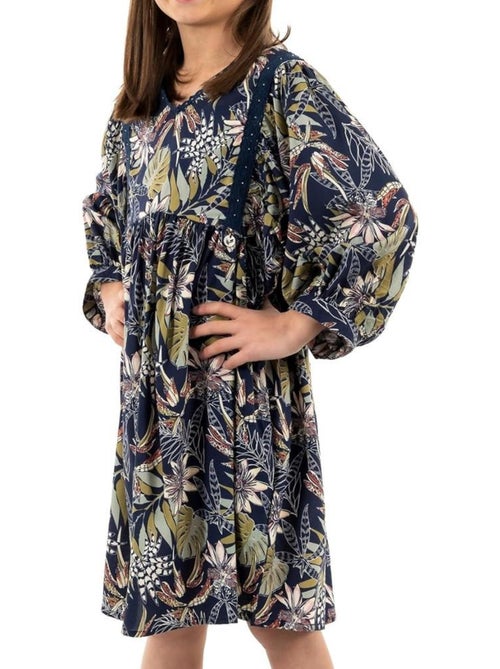 Robe de Praia para Menina Kaporal Fairy - Kiabi Robe de Praia para Menina Kaporal Fairy - Kiabi
