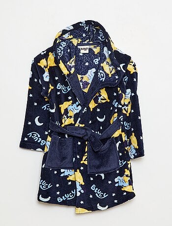 Robe de quarto 'Bluey' com cinto