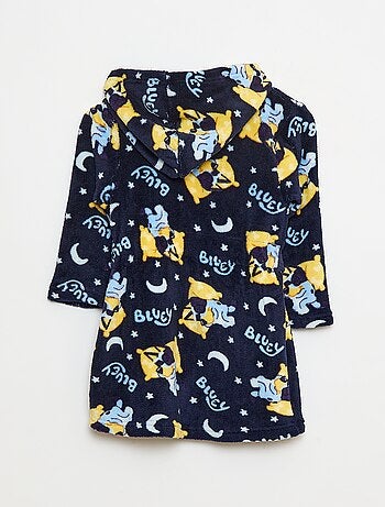 Robe de quarto 'Bluey' com cinto