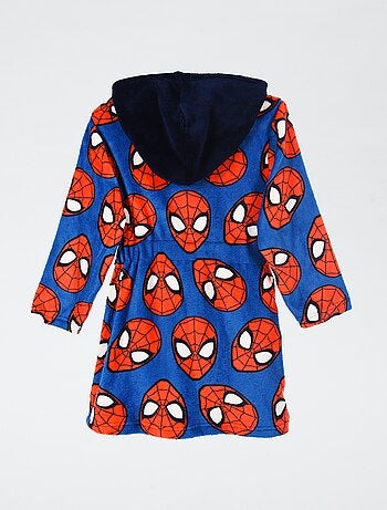 Robe de quarto 'Homem-Aranha' 'Marvel' em polar